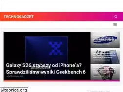 Sites similar to technogadzet.pl