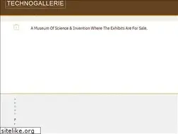 Sites similar to technogallerie.com