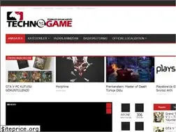 Sites similar to technogame.net