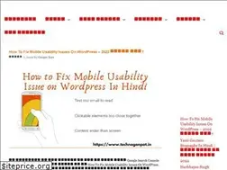 Sites similar to technoganpat.in