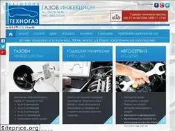 Sites similar to technogas.bg