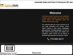 Sites similar to technogate.ca