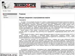 Sites similar to technogate.ru
