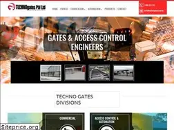 Sites similar to technogates.com.au