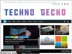 Sites similar to technogecko.net