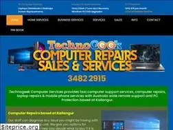 Sites similar to technogeek.net.au