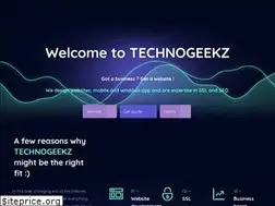 Sites similar to technogeekzindia.com