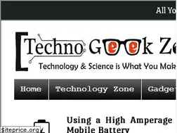 Sites similar to technogeekzone.blogspot.com