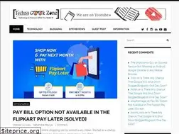 Sites similar to technogeekzone.com