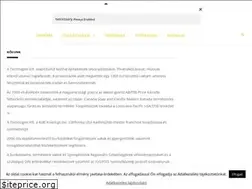 Sites similar to technogen.hu
