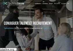 Sites similar to technogenie.com