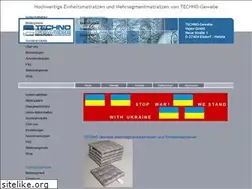 Sites similar to technogewebe.com