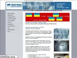 Sites similar to technogewebe.de