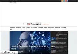 Sites similar to technogies.com
