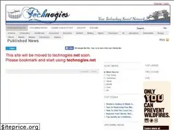 Sites similar to technogies.net