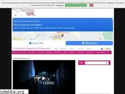 Sites similar to technogirl.it