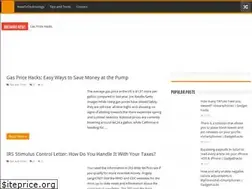 Sites similar to technoglitz.com