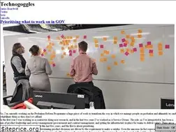 Sites similar to technogoggles.com