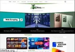 Sites similar to technogone.com