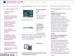 Sites similar to technograd.com