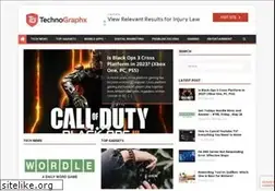 Sites similar to technographx.com