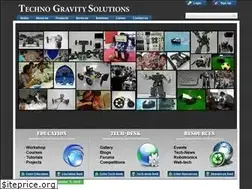 Sites similar to technogravity.com
