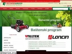 Sites similar to technogreen.rs