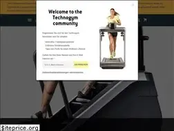 Sites similar to technogym.com