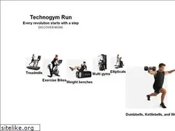 Sites similar to technogym.es