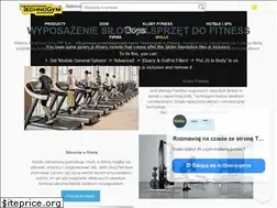 Sites similar to technogympolska.pl
