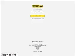 Sites similar to technogymsouthafrica.co.za