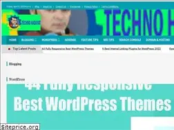 Sites similar to technohadayat.com