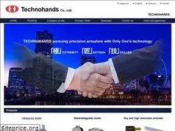Sites similar to technohands.co.jp