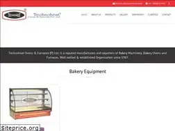 Sites similar to technoheat.com