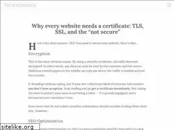 Sites similar to technohedge.com