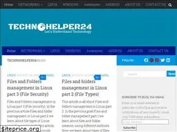 Sites similar to technohelper24.com