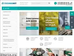 Sites similar to technohit.by