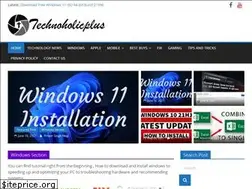 Sites similar to technoholicplus.com