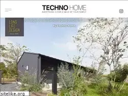Sites similar to technohome.co.jp
