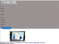 Sites similar to technohoop.com