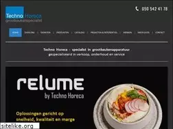 Sites similar to technohoreca.com