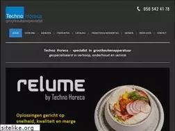 Sites similar to technohoreca.nl