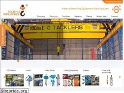 Sites similar to technoind.com