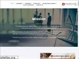 Sites similar to technoindiabusinessschool.com