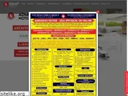 Sites similar to technoindiaeducation.com