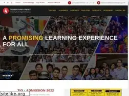 Sites similar to technoindiagroup.com