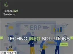 Sites similar to technoinfosolutions.com