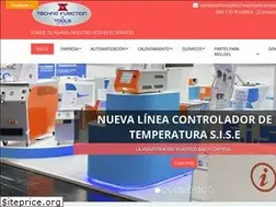 Sites similar to technoinjectiontools.com