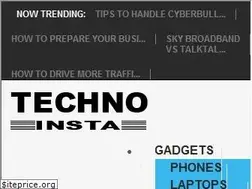 Sites similar to technoinsta.com