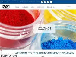 Sites similar to technoinstruments.co.in
